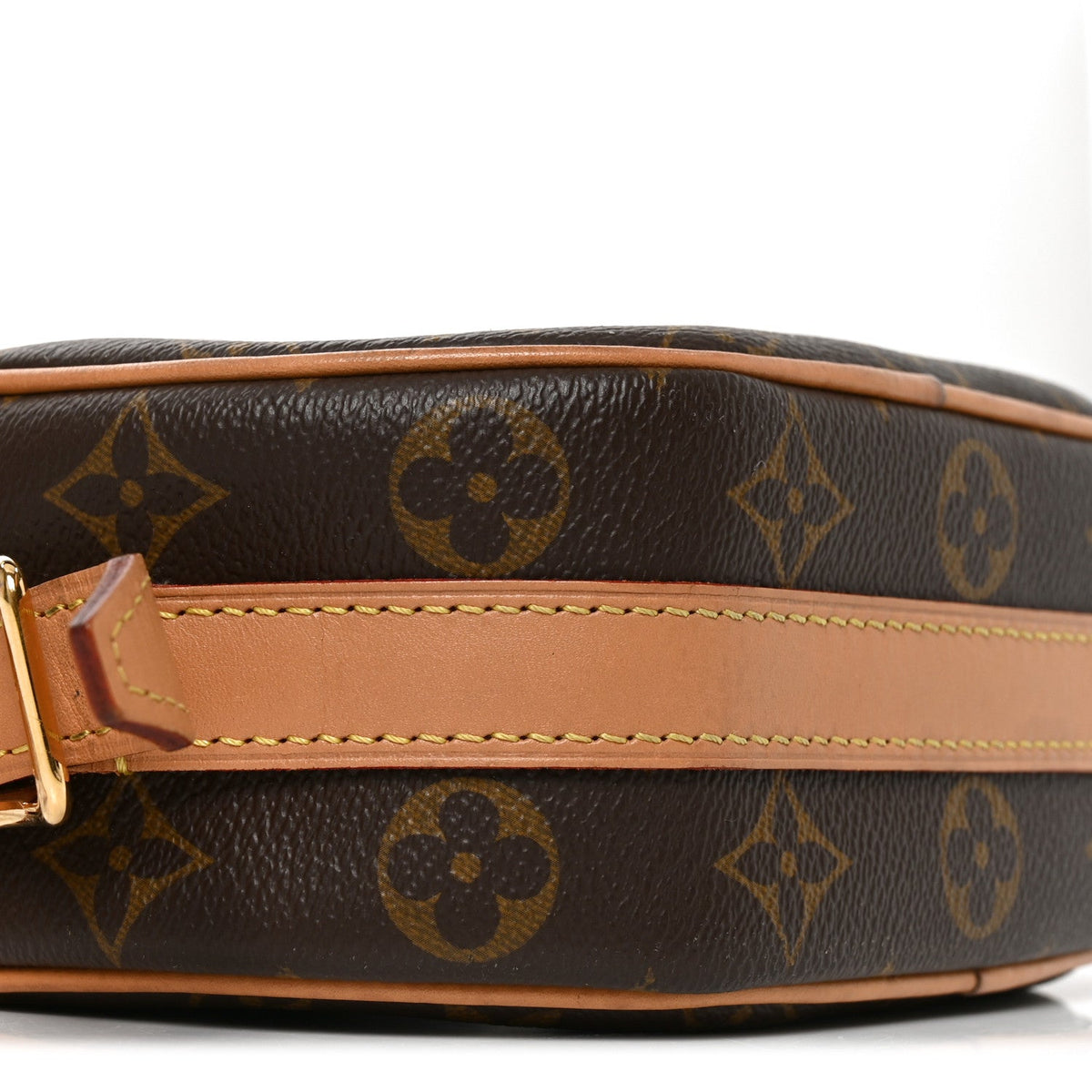 Monogram Boite Chapeau Souple Pm Handbag
