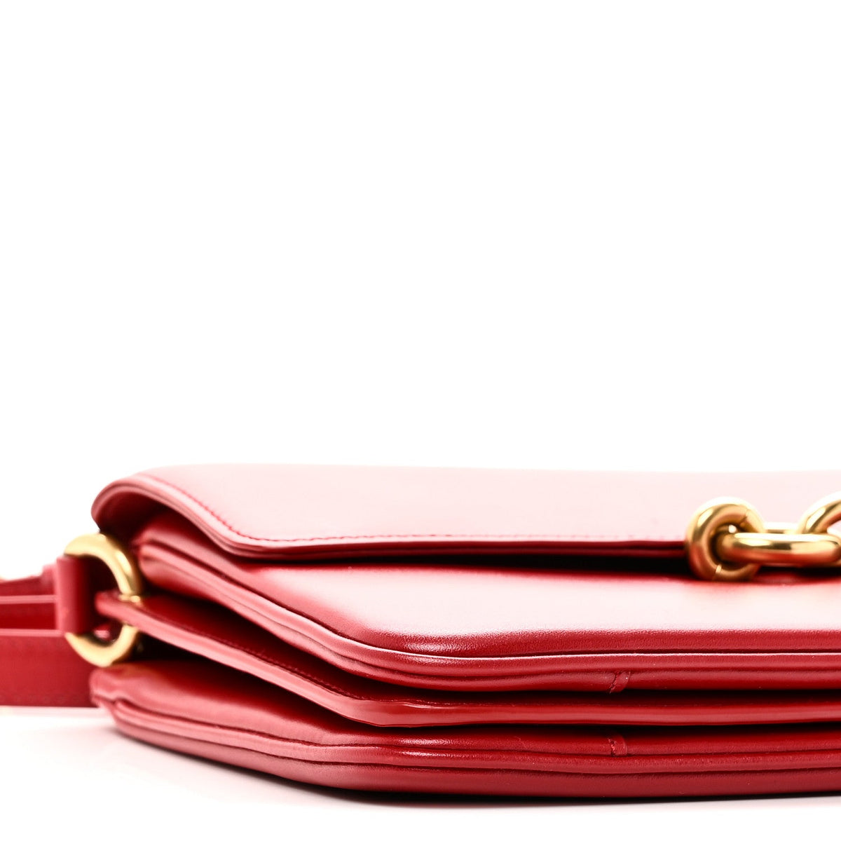 Calfskin Satchel Bag