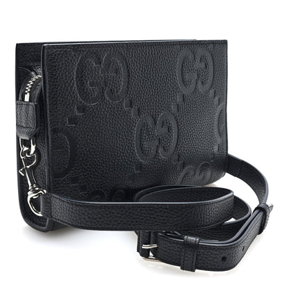 Calfskin Crossbody Bag - Red