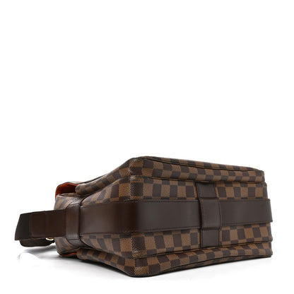 Damier Ebene Naviglio Handbag