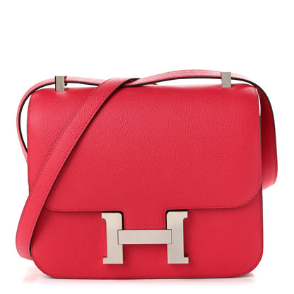 Epsom Handbag - Tan