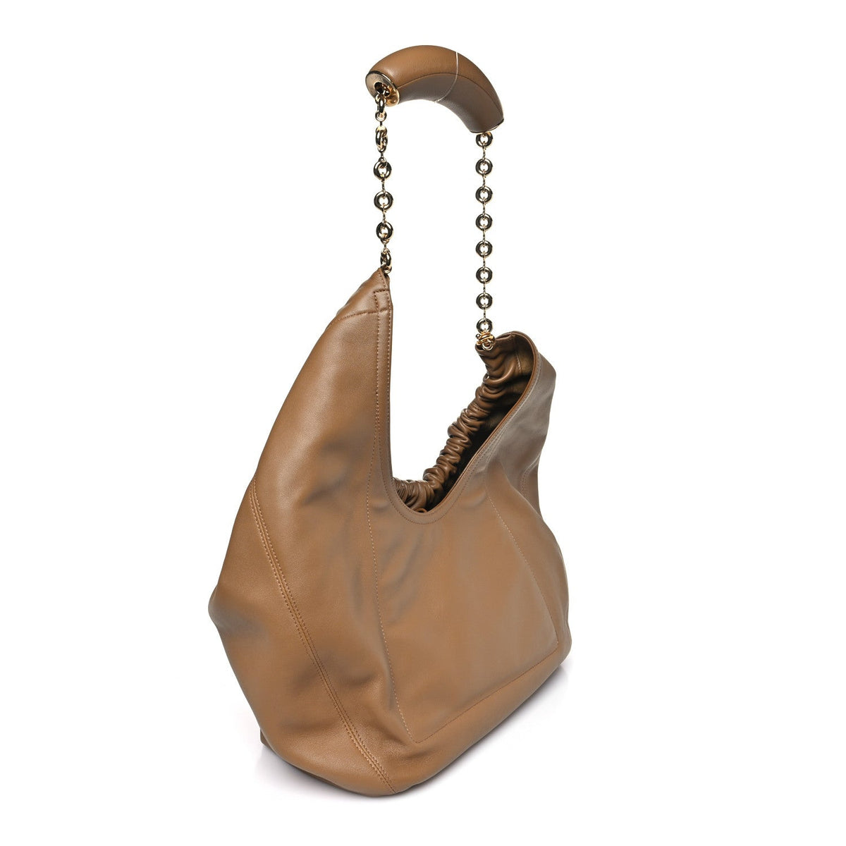 Small Nappa Handbag