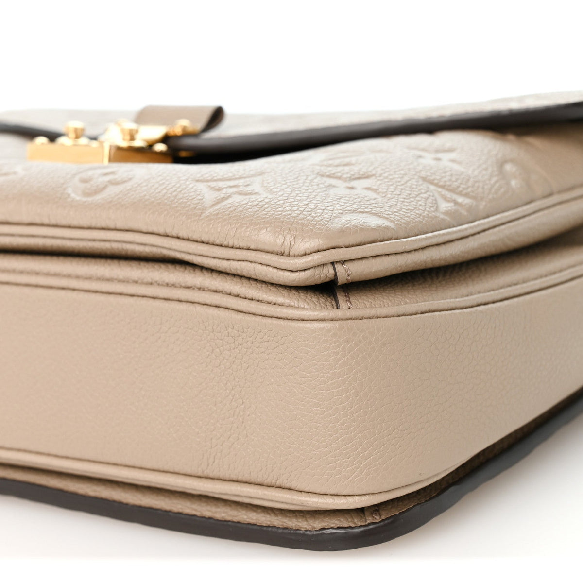 Empreinte Pochette Metis Tourterelle Handbag