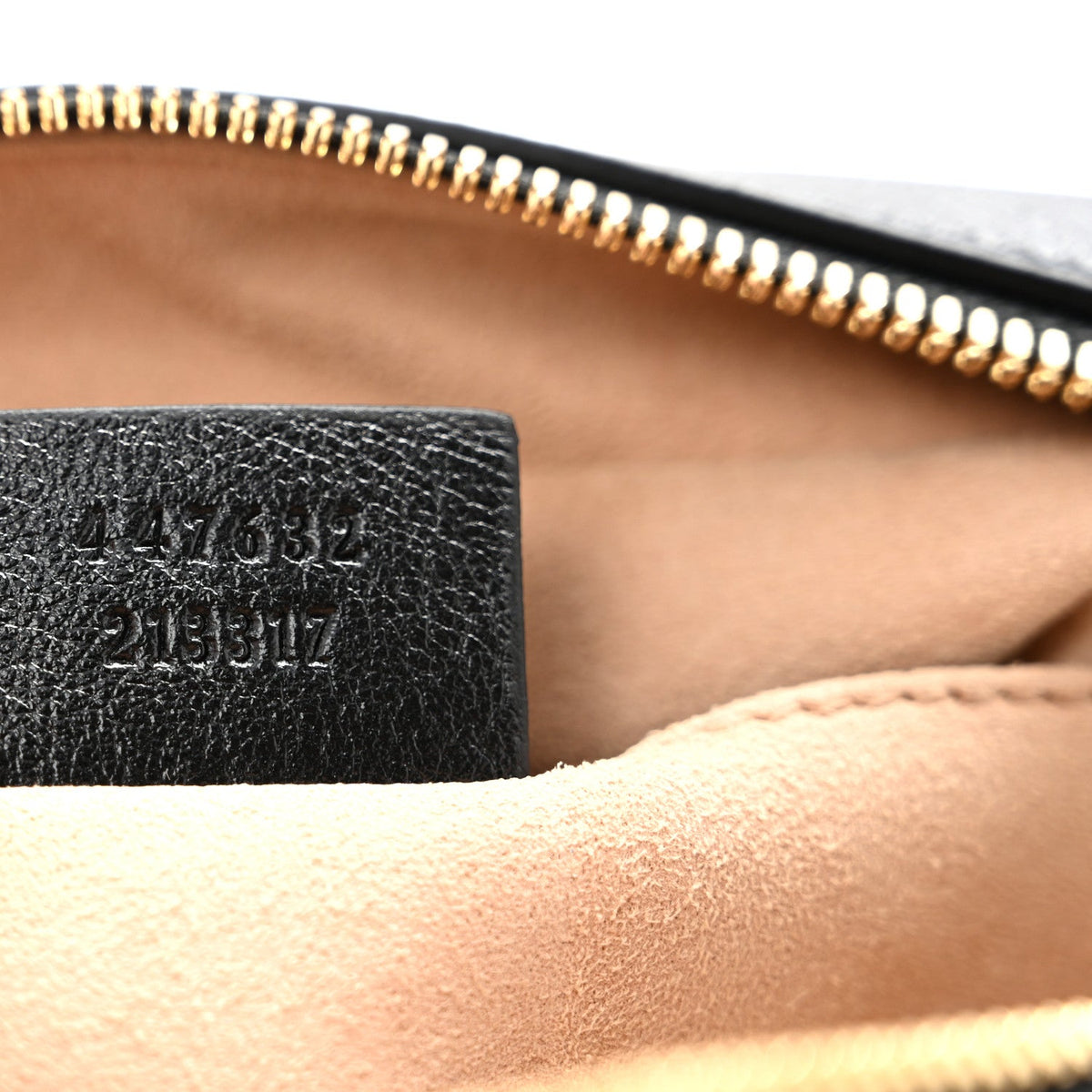 Small Shoulder Bag - Beige