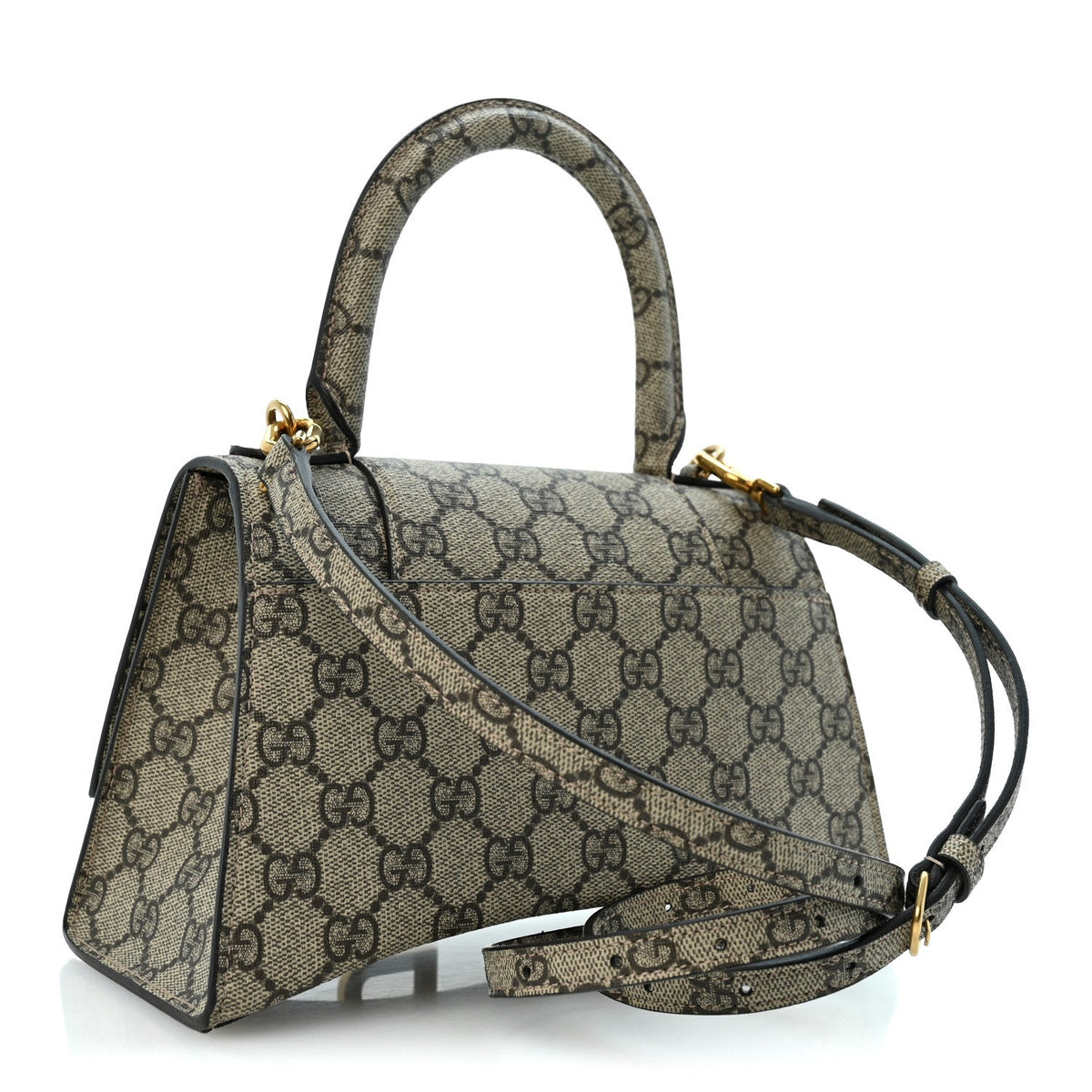 Small Handbag - Beige