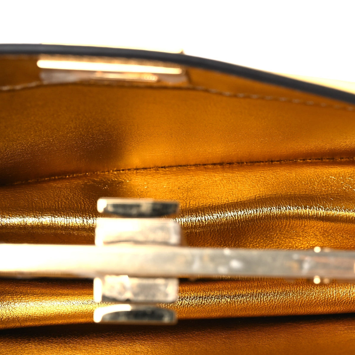 Small Nappa Satchel Bag