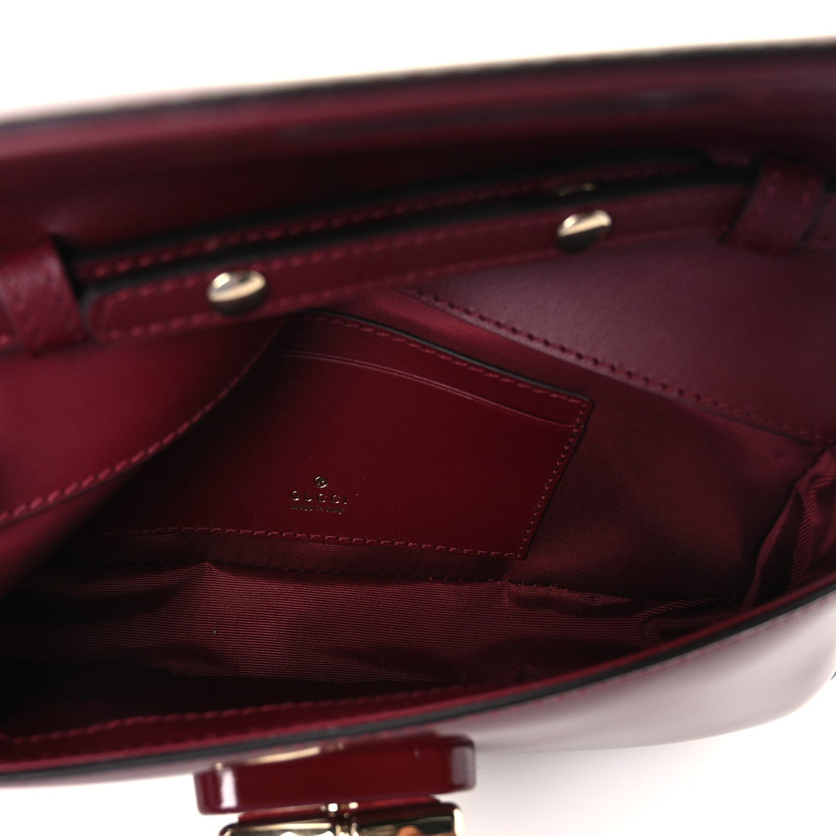 Small Calfskin Handbag