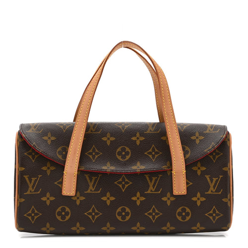 Monogram Sonatine Handbag