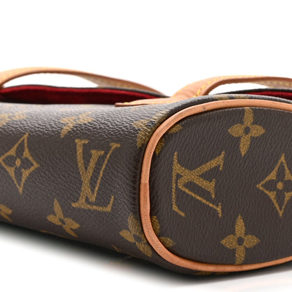 Monogram Sonatine Handbag