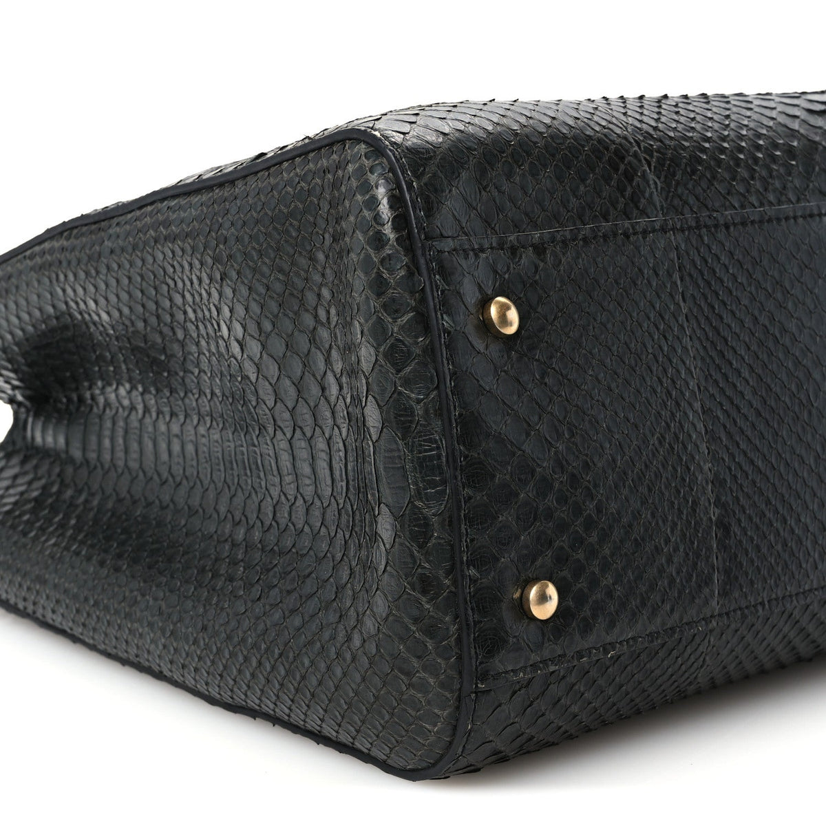 Medium Tote Bag - Black