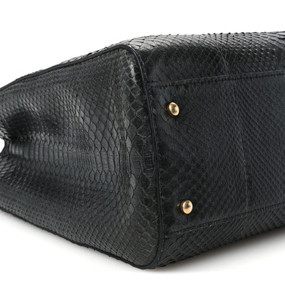Medium Tote Bag - Black