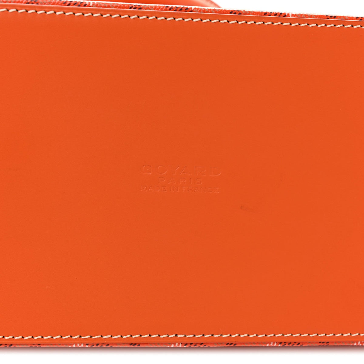 Ine Sac Vendome Pm Orange Handbag