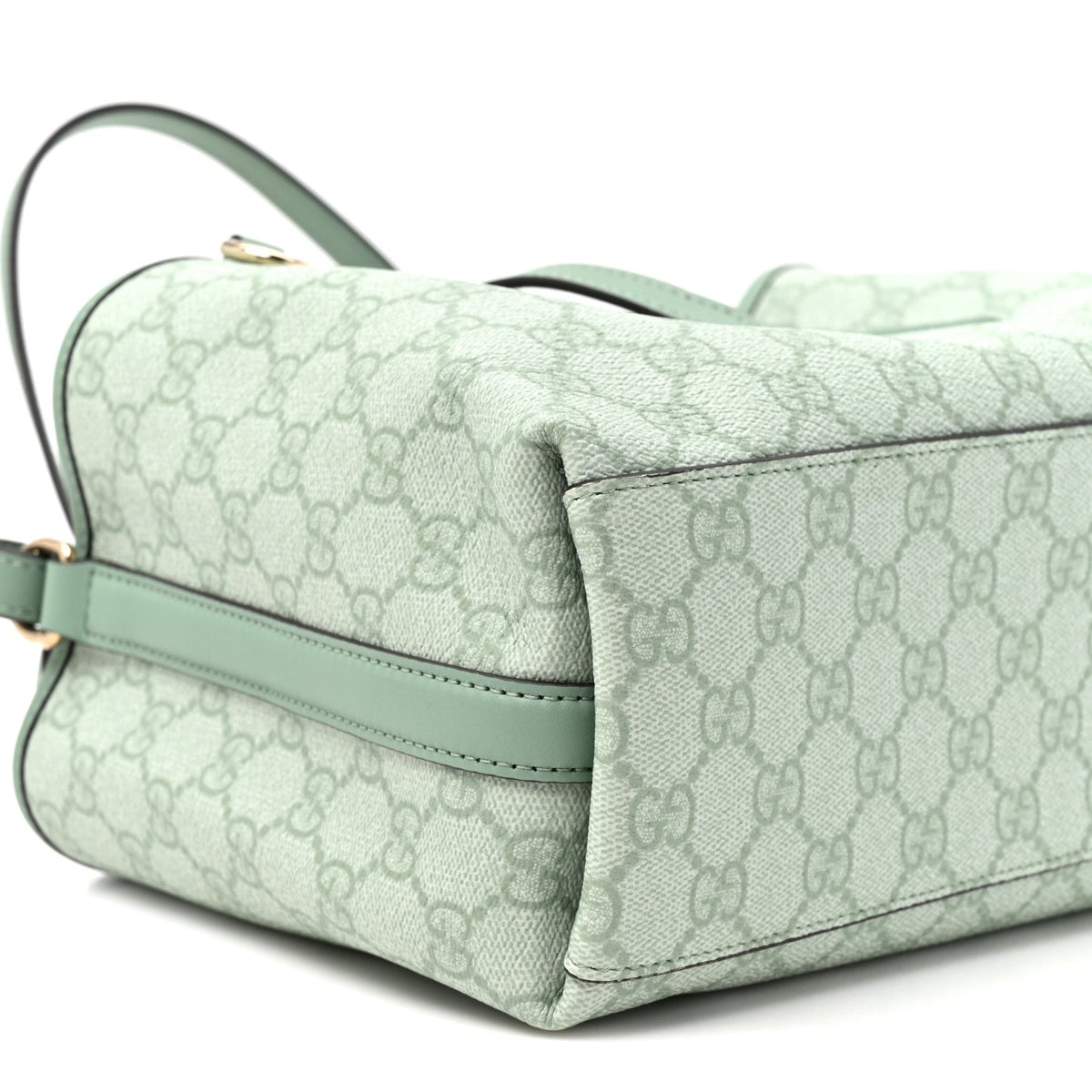 Medium Tote Bag - Green