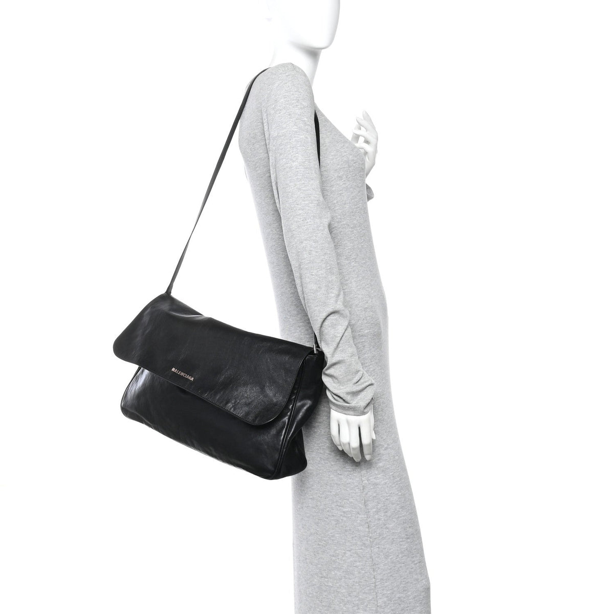 Large Handbag - Black