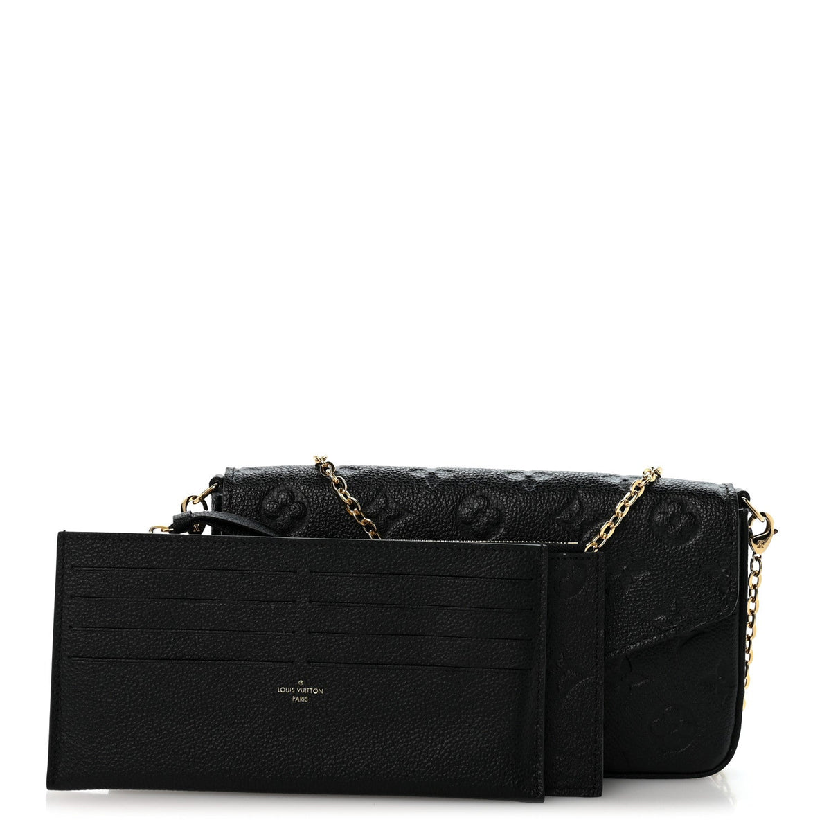 Wallet Bag - Black