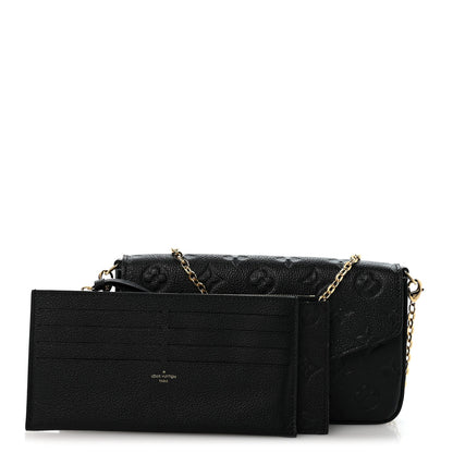 Wallet Bag - Black