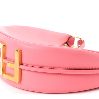Small Hobo Bag - Pink