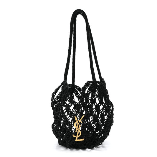 Small Handbag - Black