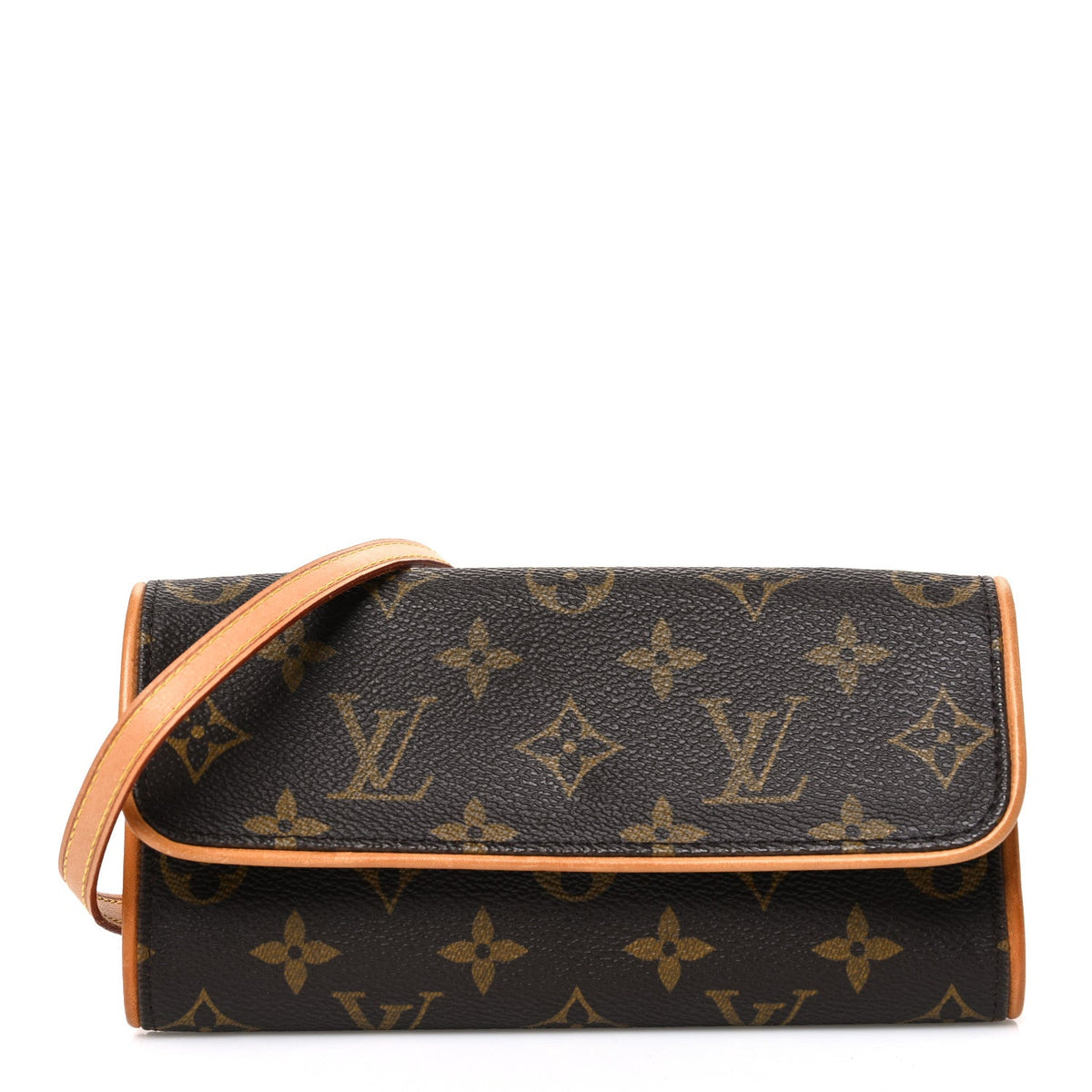 Monogram Pochette Twin Pm Handbag
