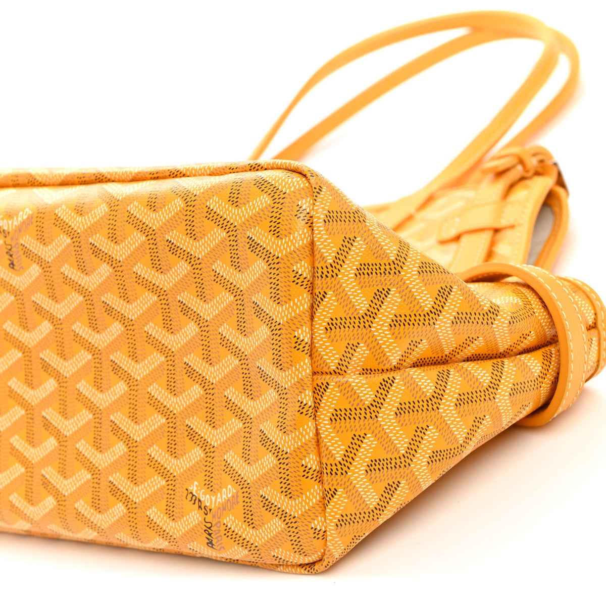 Handbag - Yellow
