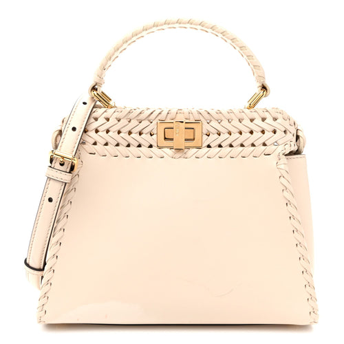 Mini Nappa Satchel Bag