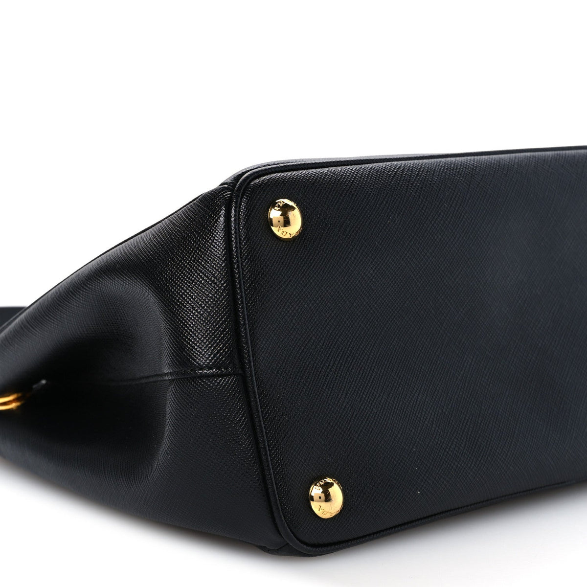 Small Tote Bag - Black