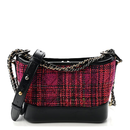 Small Calfskin Hobo Bag - Dark Navy