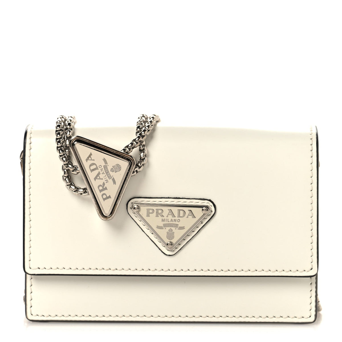 Handbag - White
