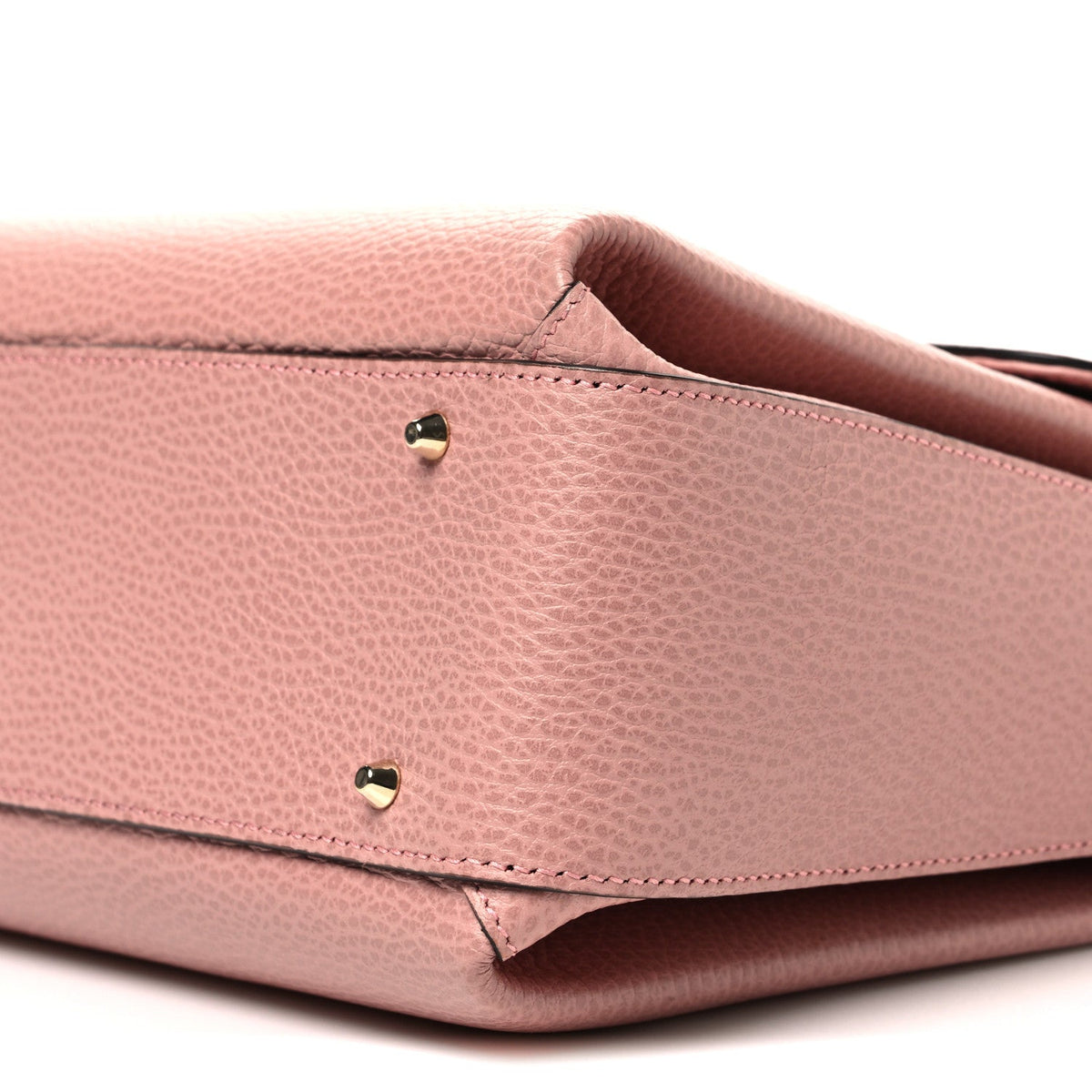Medium Calfskin Shoulder Bag - Pink