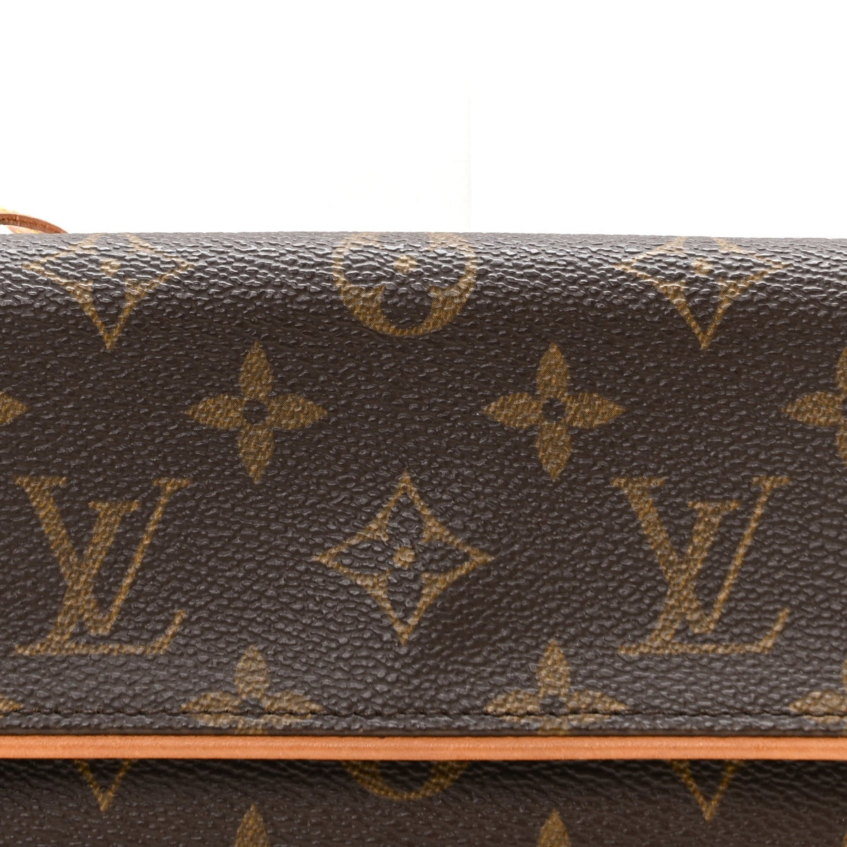 Monogram Pochette Twin Pm Handbag