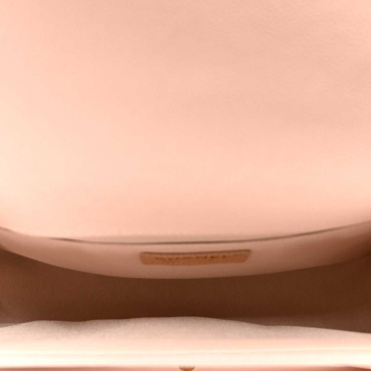 Medium Quilted Caviar Flap Shoulder Bag - Pink