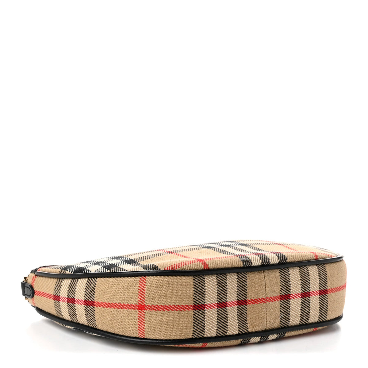 Calfskin Pouch - Beige