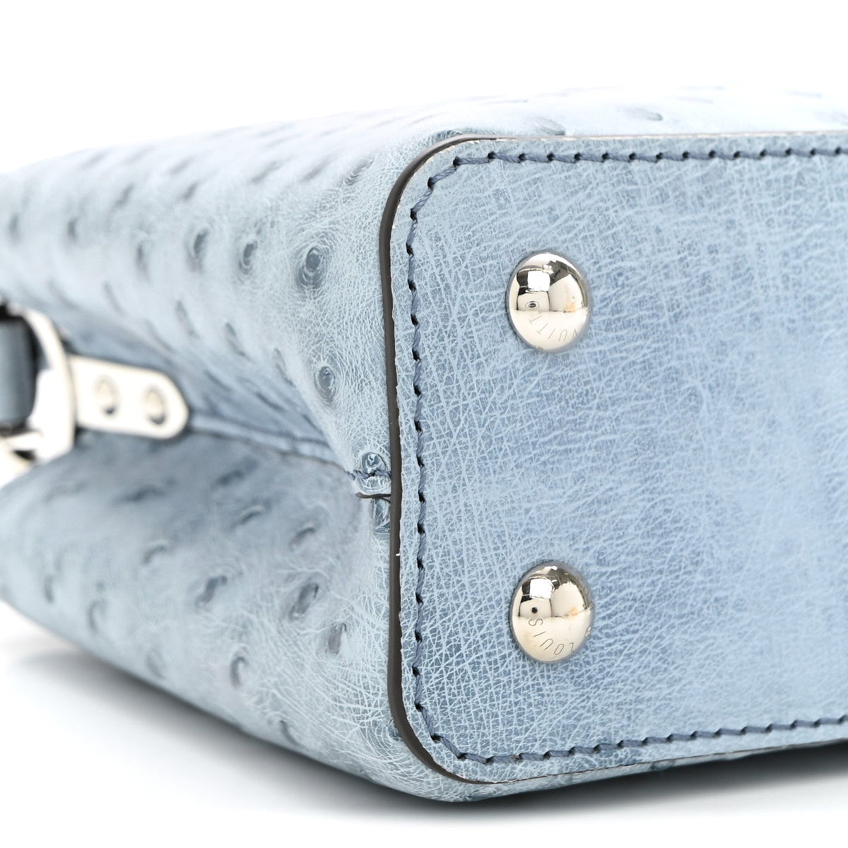 Mini Handbag - Blue
