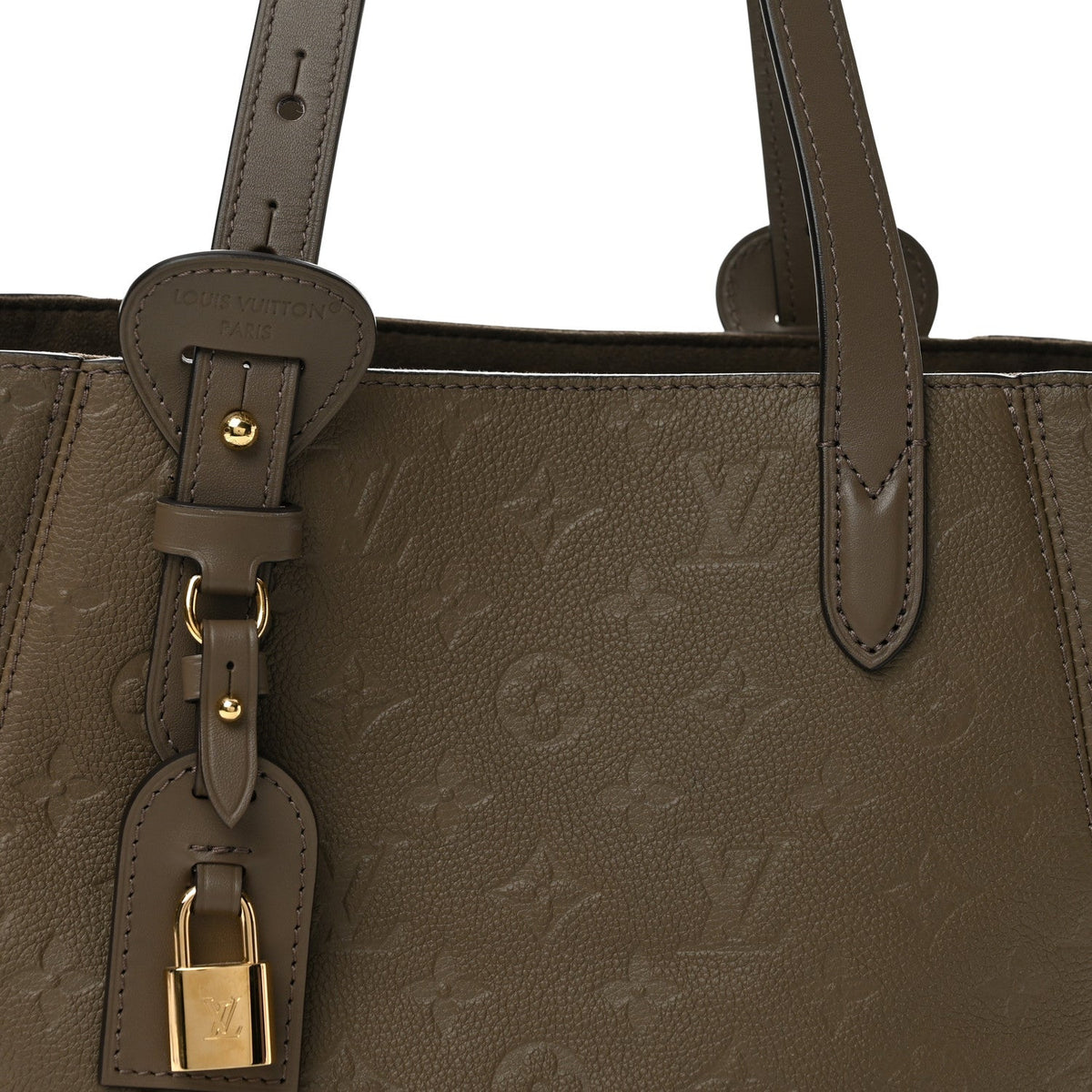 Empreinte Monogram All In One Pm Smoke Handbag