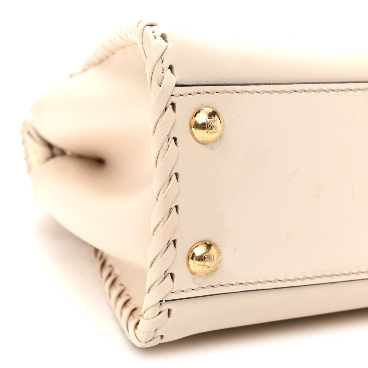 Mini Nappa Satchel Bag