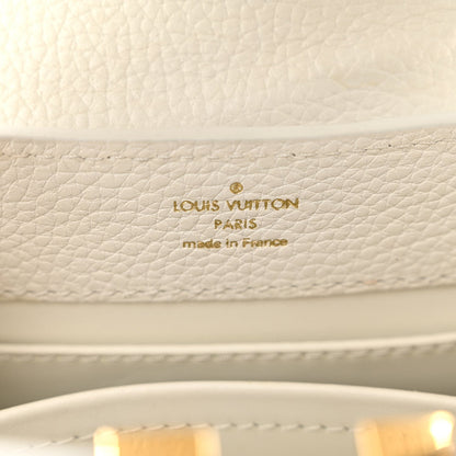 Mini Handbag - White