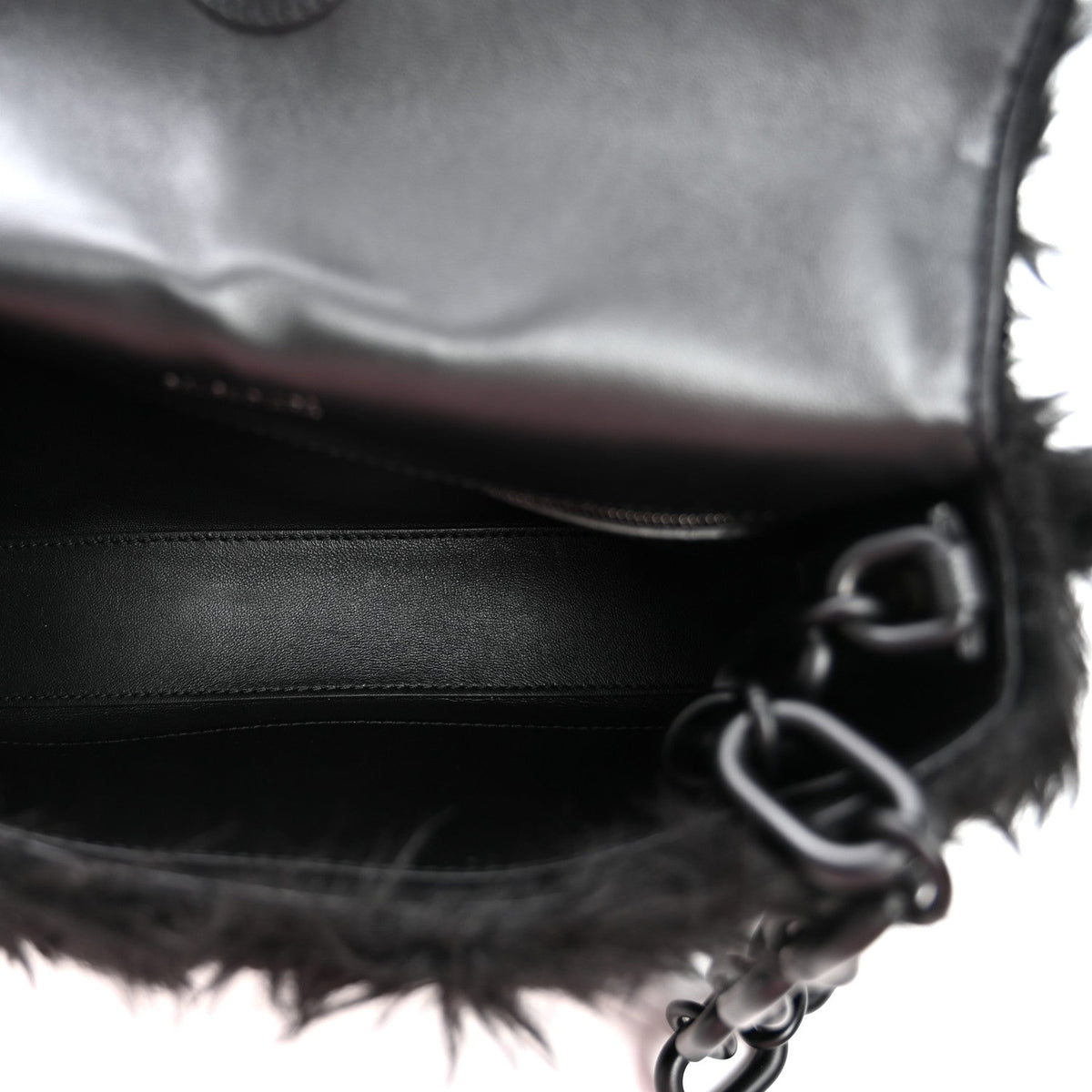 Small Shoulder Bag - Black