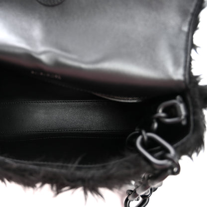 Small Shoulder Bag - Black