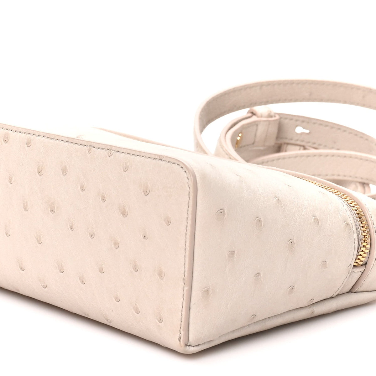 Loro Pianaostrich L19 Extra Pocket Pouch Pouch