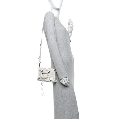 Nano Handbag - White