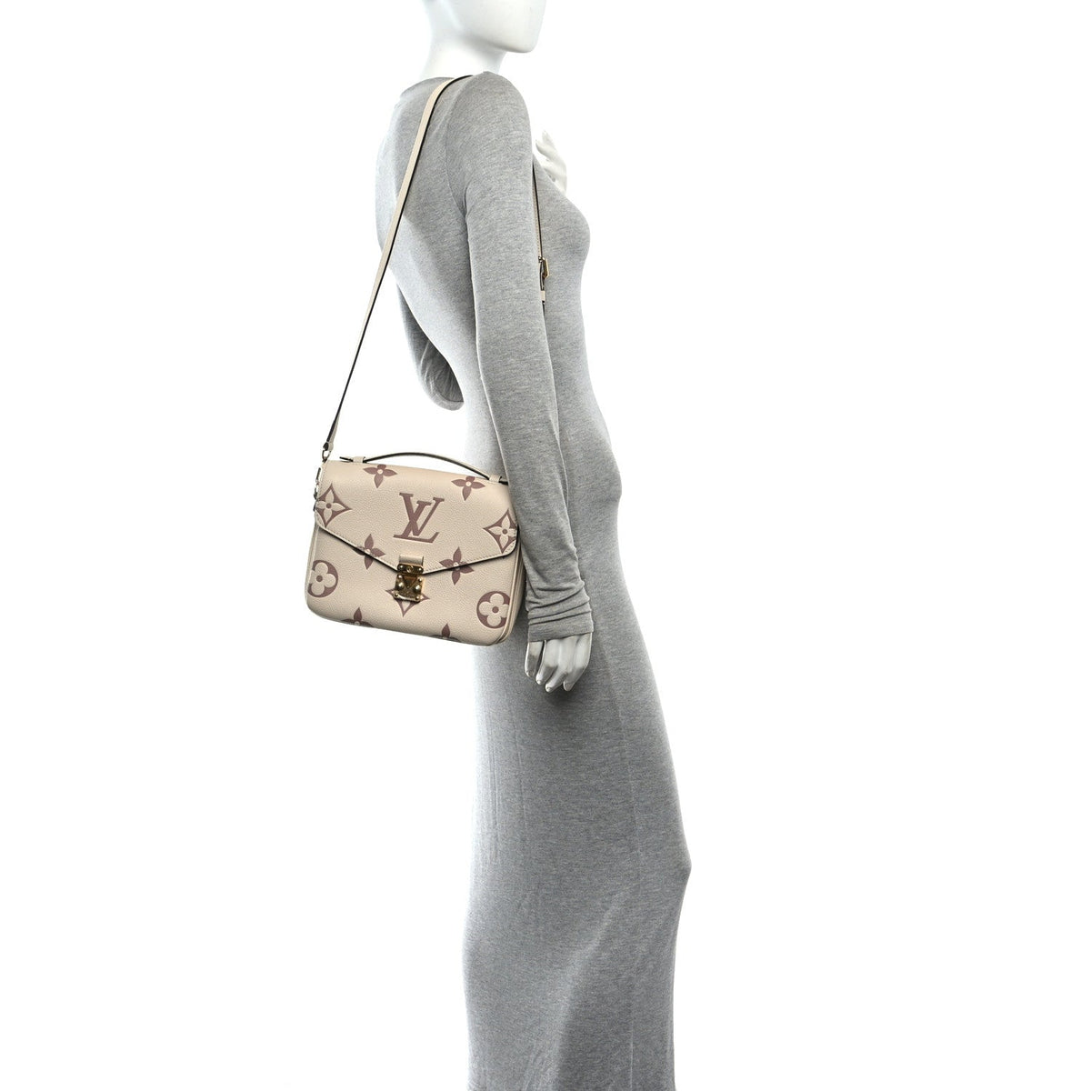 Empreinte Monogram Giant Pochette Metis  Handbag