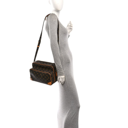 Monogram Nil 28 Handbag