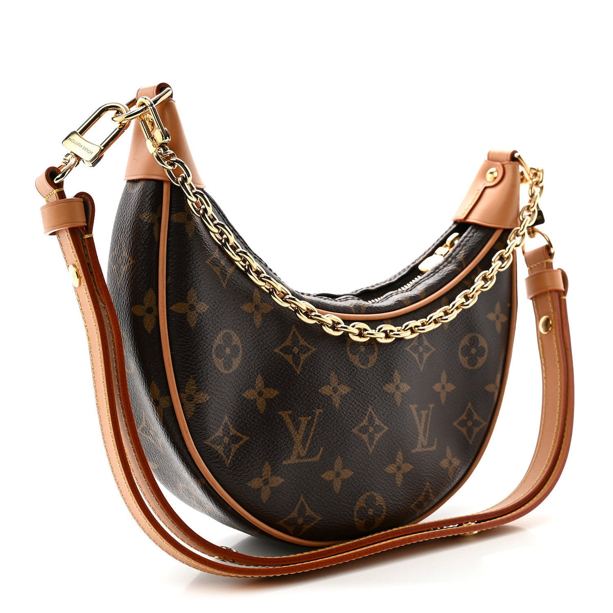 Monogram Loop Handbag