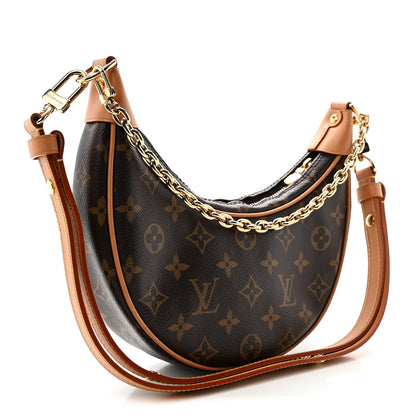 Monogram Loop Handbag
