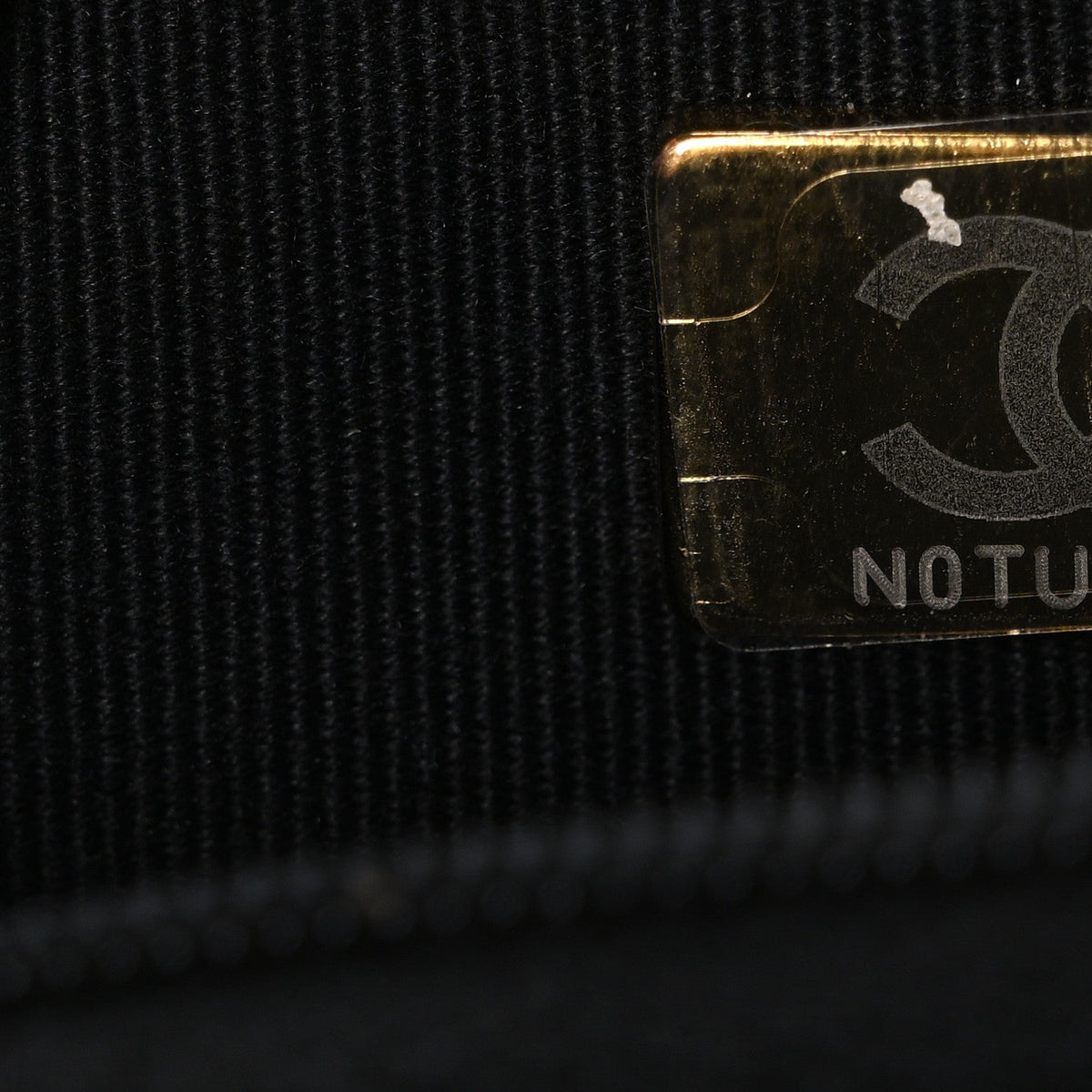Quilted Lambskin Wallet Bag - Gold