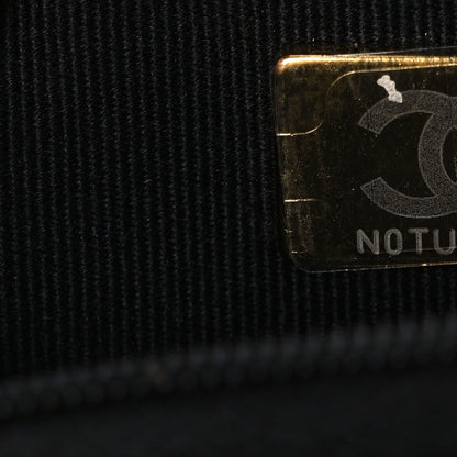 Quilted Lambskin Wallet Bag - Gold
