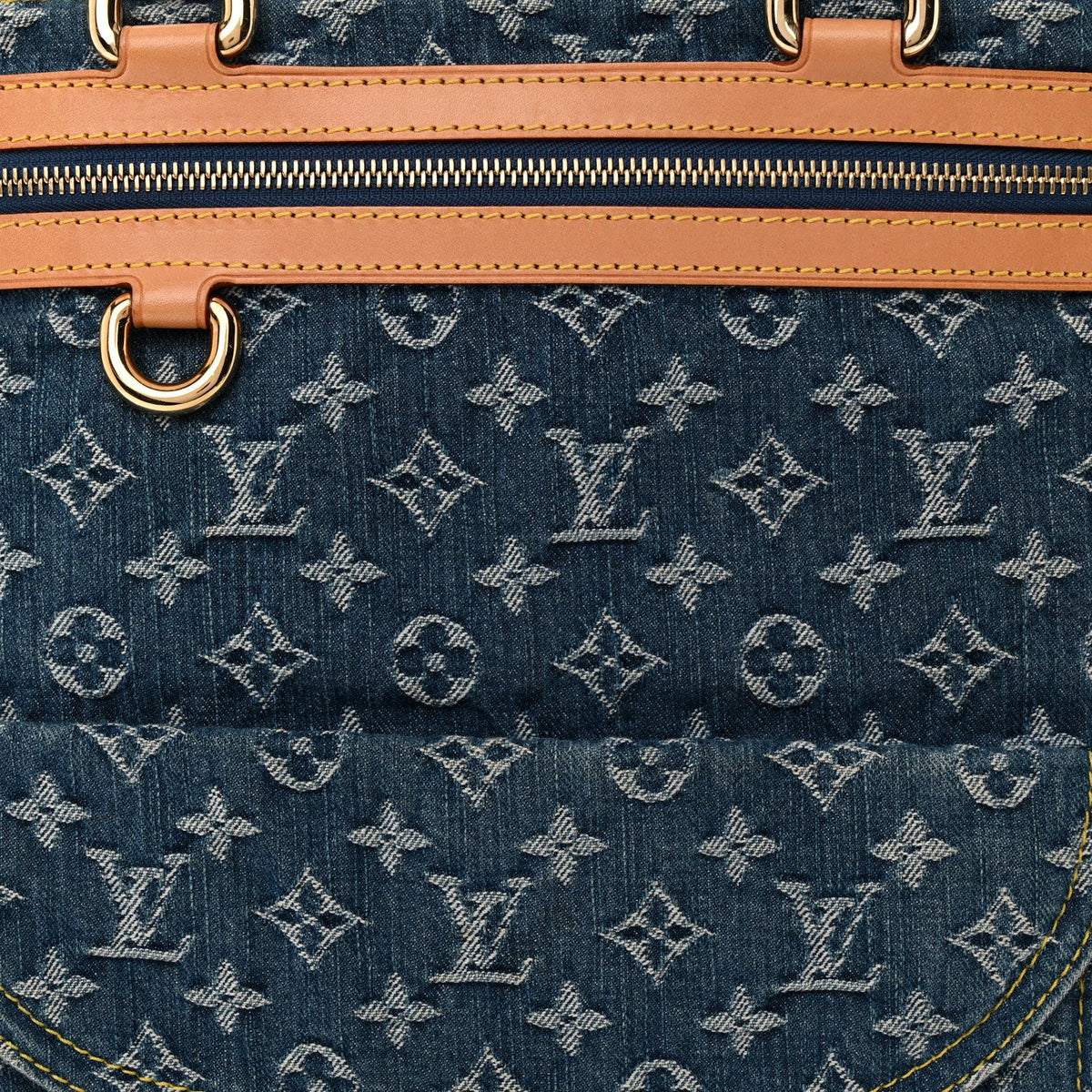 Handbag - Blue