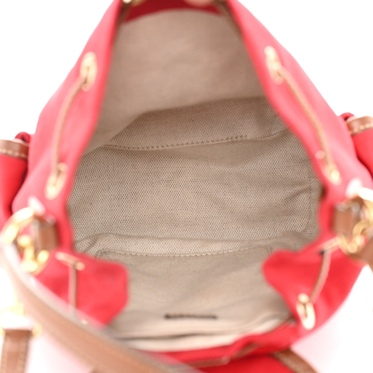 Mini Calfskin Backpack