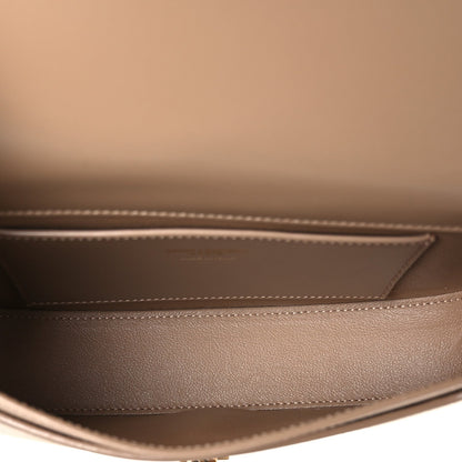 Mini Calfskin Shoulder Bag