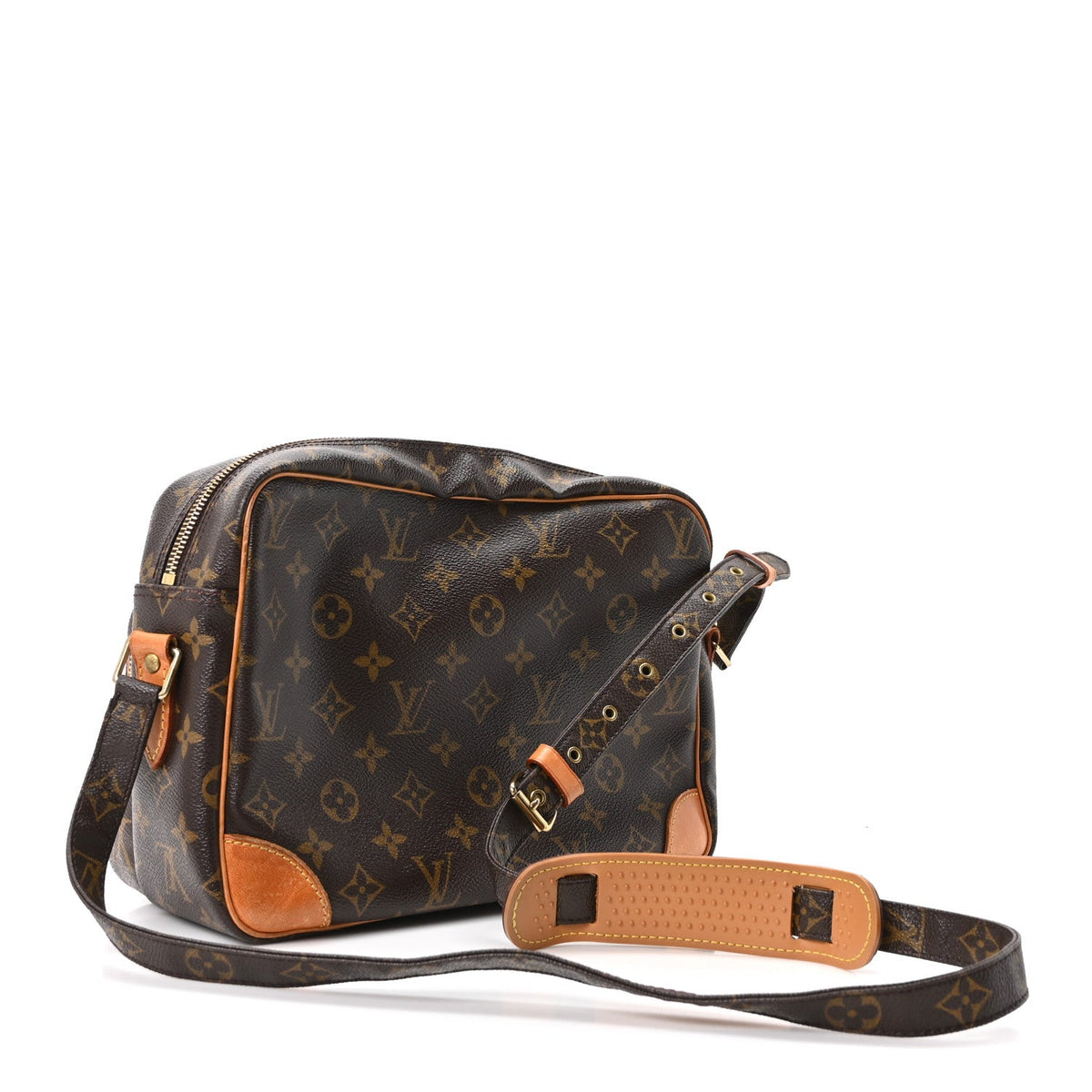 Monogram Nil 28 Handbag
